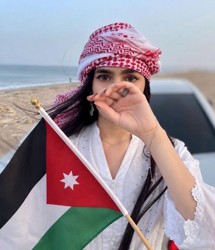 بلقاوويه مزيوونه ❤️🇯🇴 tweet media