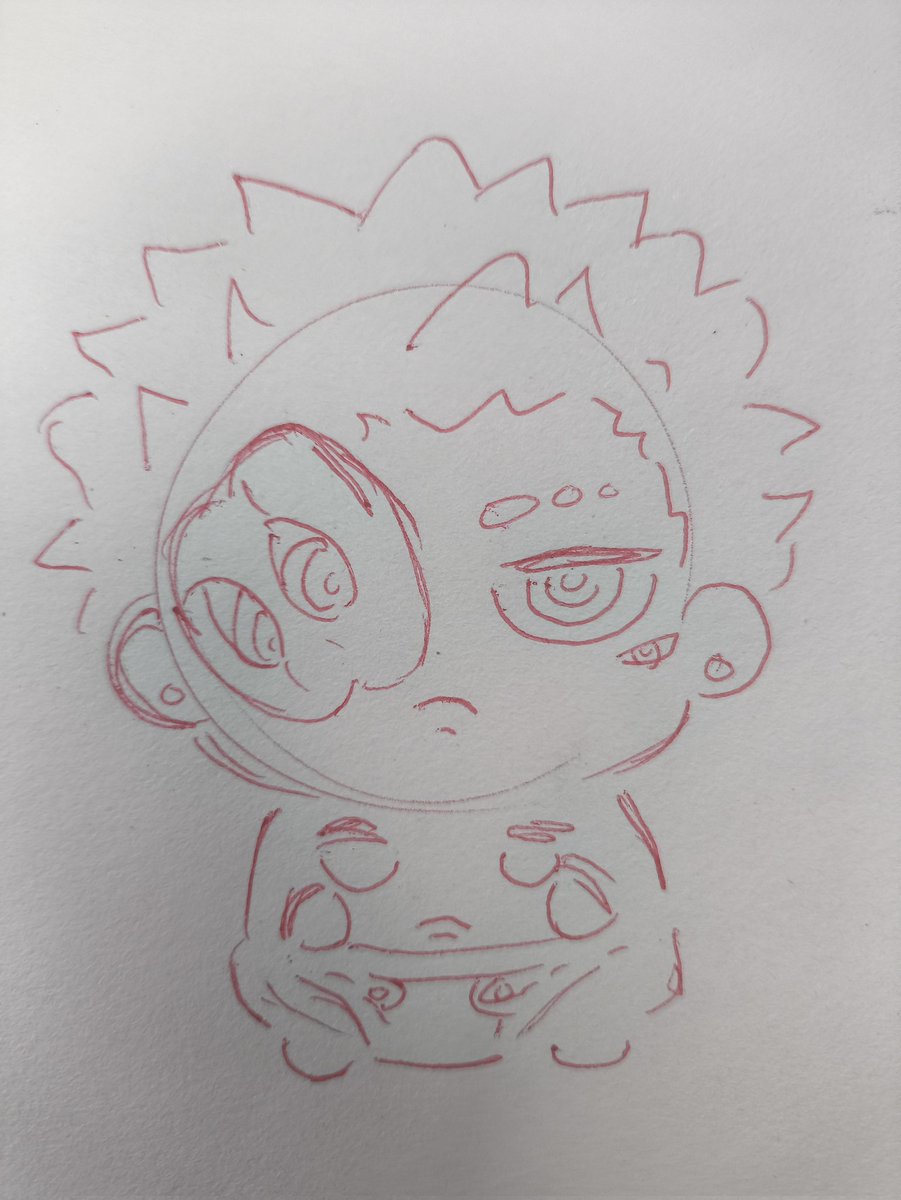 TickTick_0_o's tweet photo. More Sukuna 

#sukuna #ryomensukuna #jjk #wip https://t.co/VRAnGMmqeI