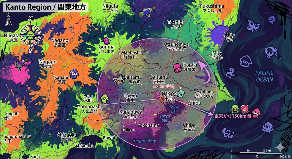 gotty131's tweet photo. ウルトラチャクチの範囲を広げました https://t.co/fVDXhmBhJh