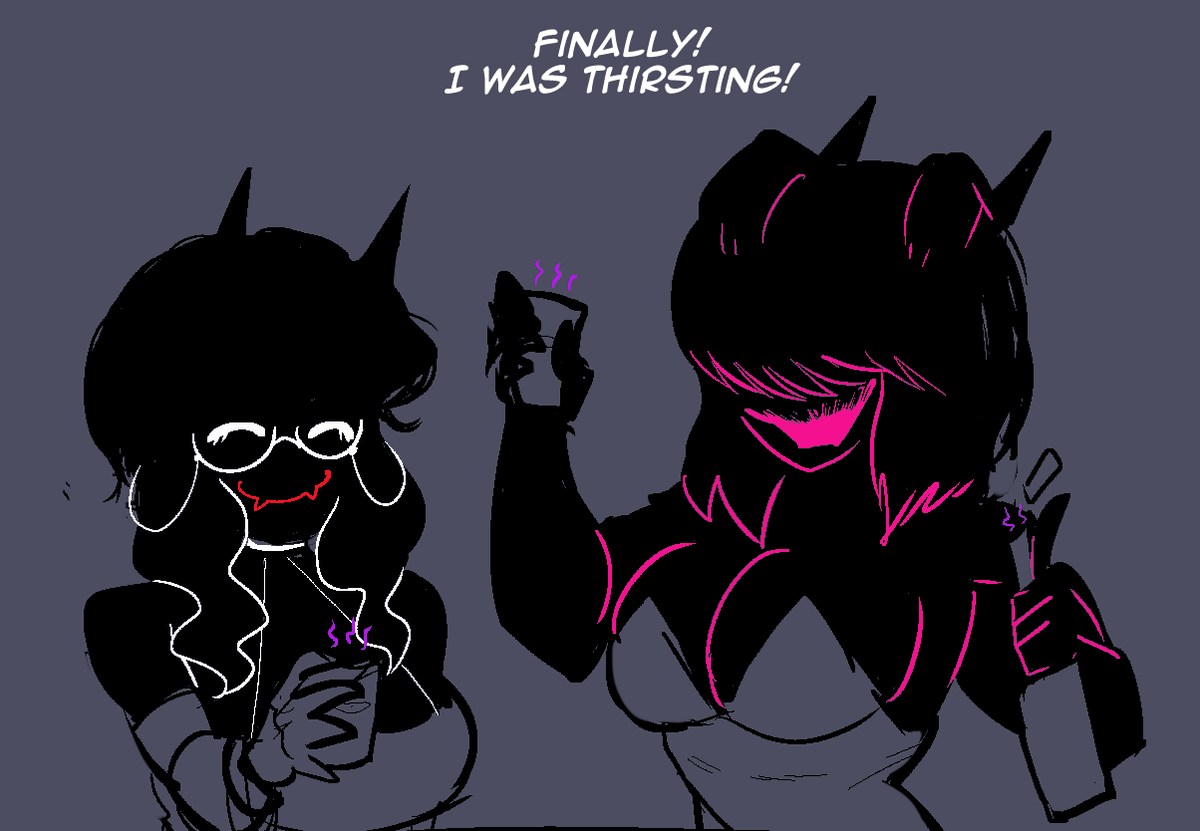 Micholanesa's tweet photo. fancy party

Ombra belongs to @Horny2Death https://t.co/wBmfnYQAT1