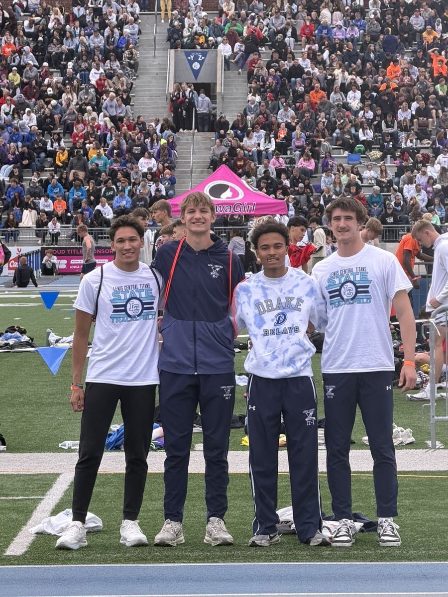 gerrybilly88's tweet photo. Got 16th at state with a 61.60
Had a great time competing this season!
@LCHStrack @MattArgotsinger https://t.co/driYHuHIPa