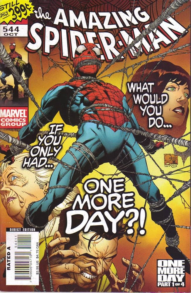 RanKaide36's tweet photo. @Tassiranha Todo fã do Homem-aranha sente algo no coração ao ver essas capas https://t.co/Uob3rMwtRT