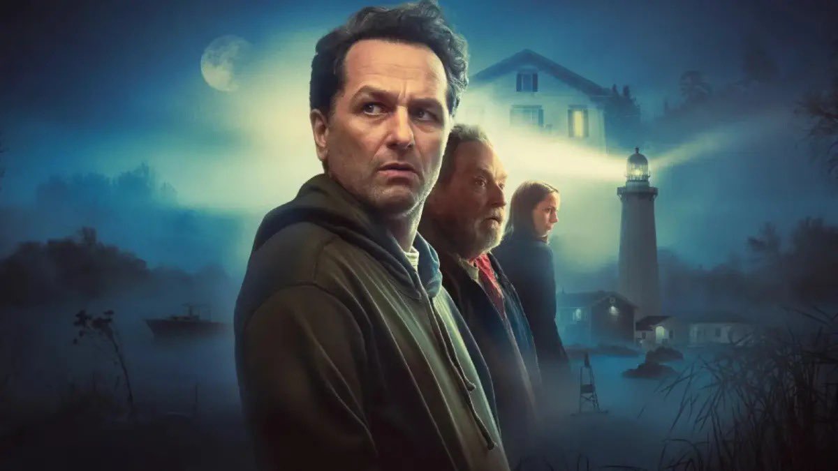 ligadoemserie's tweet photo. Vou postar de novo pra reforçar: assistam a Widow’s Bay na @AppleTV. https://t.co/XLfiTk4BGY