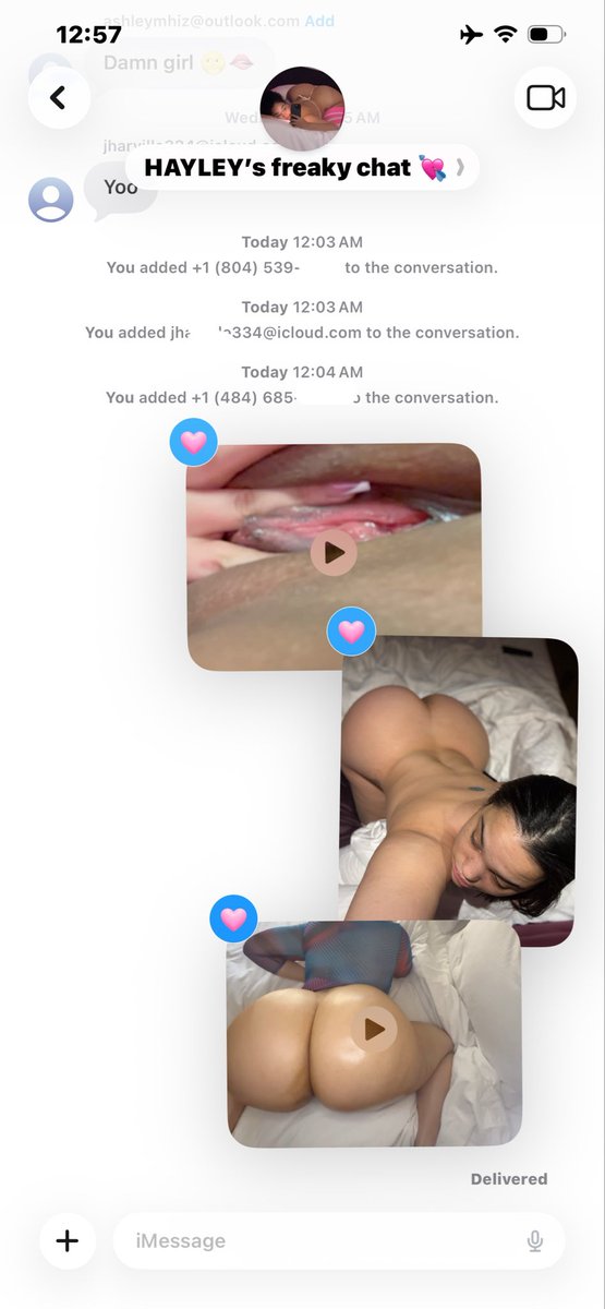HEYLAEY🍑🧸💦 tweet media