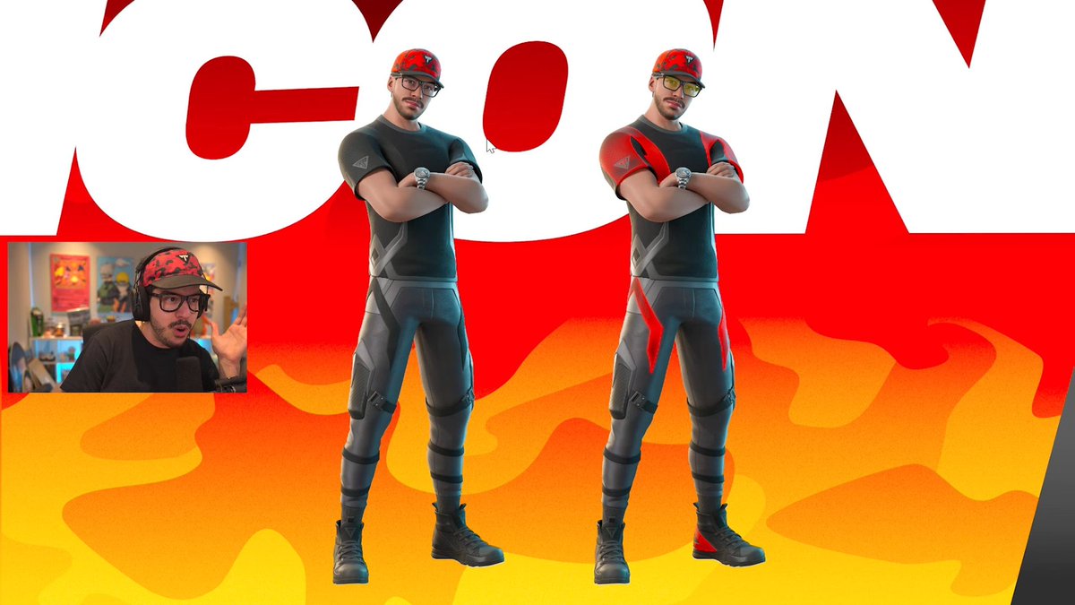 Is The Kid Laroi in the Item Shop? tweet media