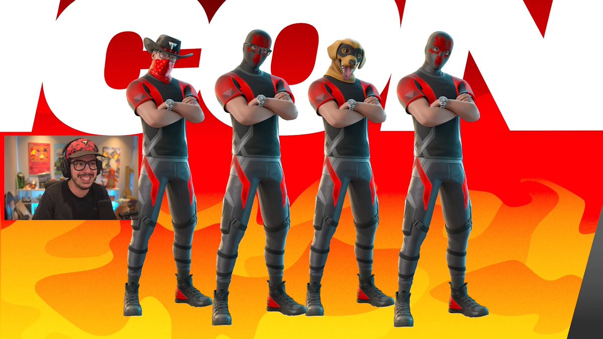 Is The Kid Laroi in the Item Shop? tweet media