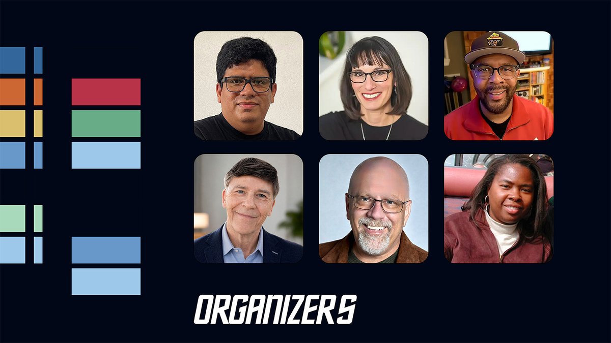 WordCampSCV's tweet photo. TO THE WEST COAST AND BEYOND: Our talented Organizers are hard at work to bring you a program that exposes you to the latest topics from AI to @WooCommerce and celebrates all things @WordPress.
Meet the crew inviting you to explore new worlds at https://t.co/Zi8jp2nNTl

#WCSCV https://t.co/dbHH1Hnfz4