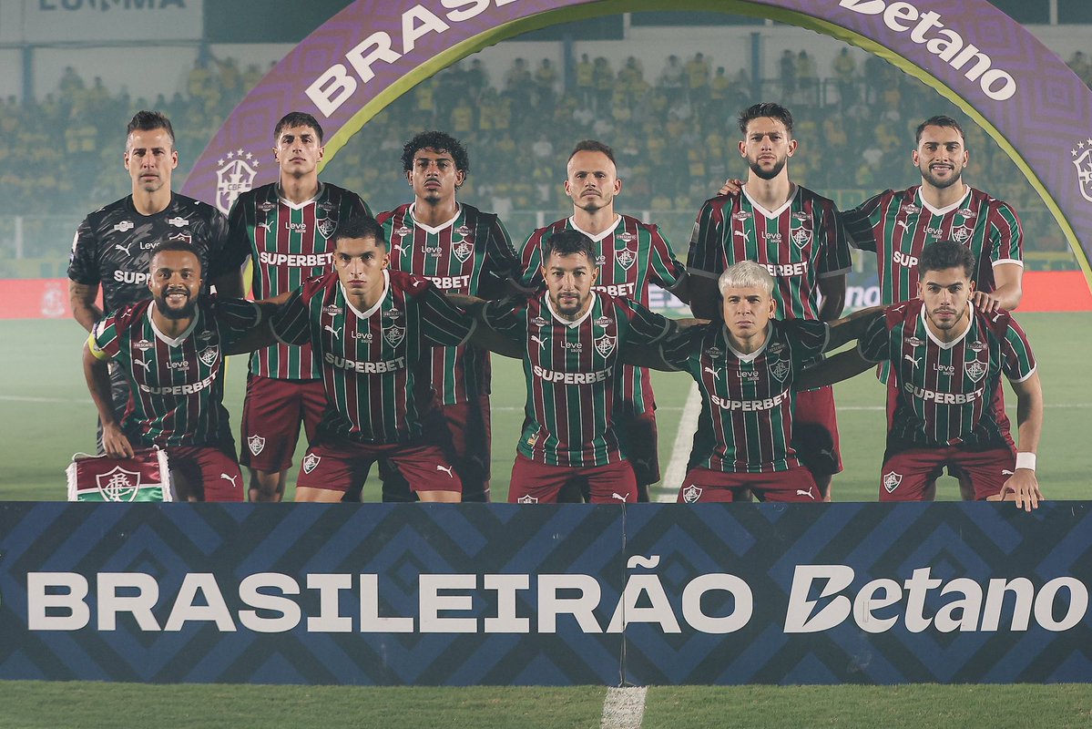 Fluminense F.C. tweet media