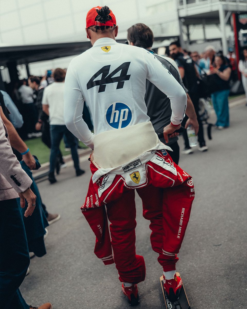 Scuderia Ferrari HP tweet media