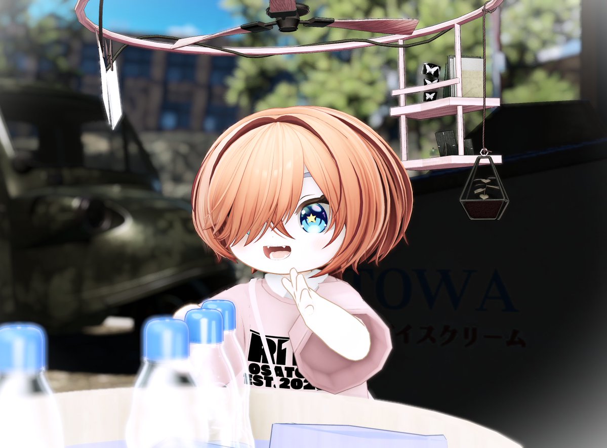 にゃっぺ（VRC垢） tweet media