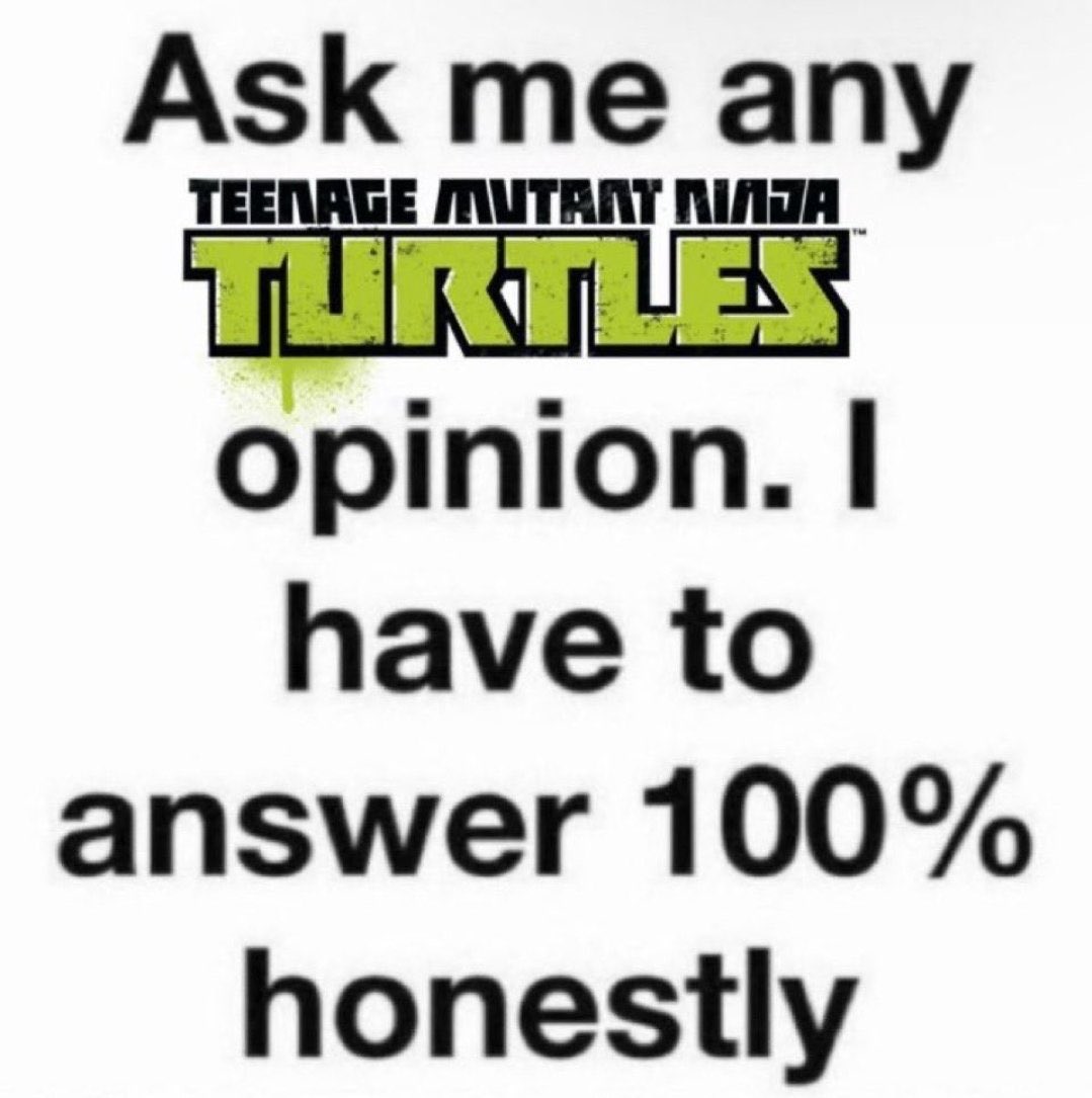 🐢 Ninja Turtle Power Hour 🍕 tweet media