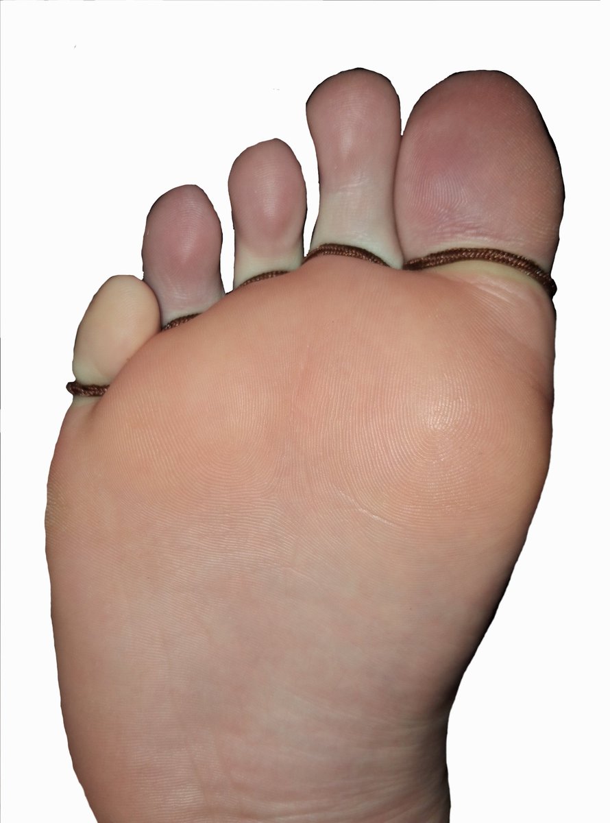 Stare at my soles! 👣 tweet media