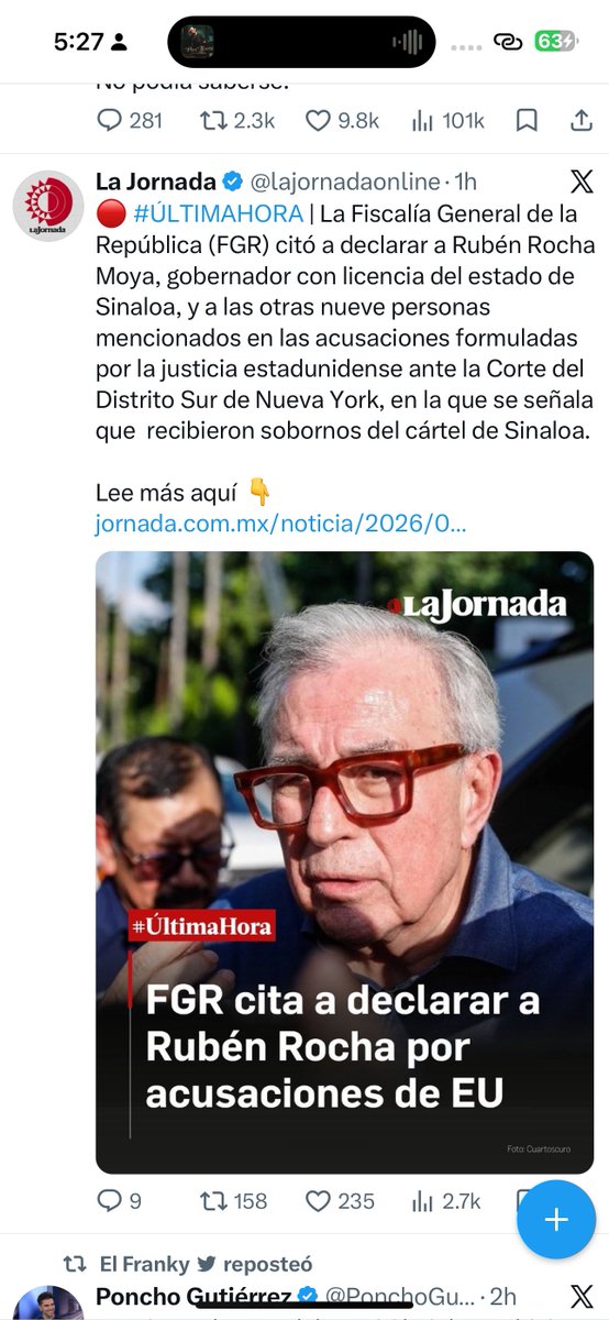 Chris Colorado tweet media