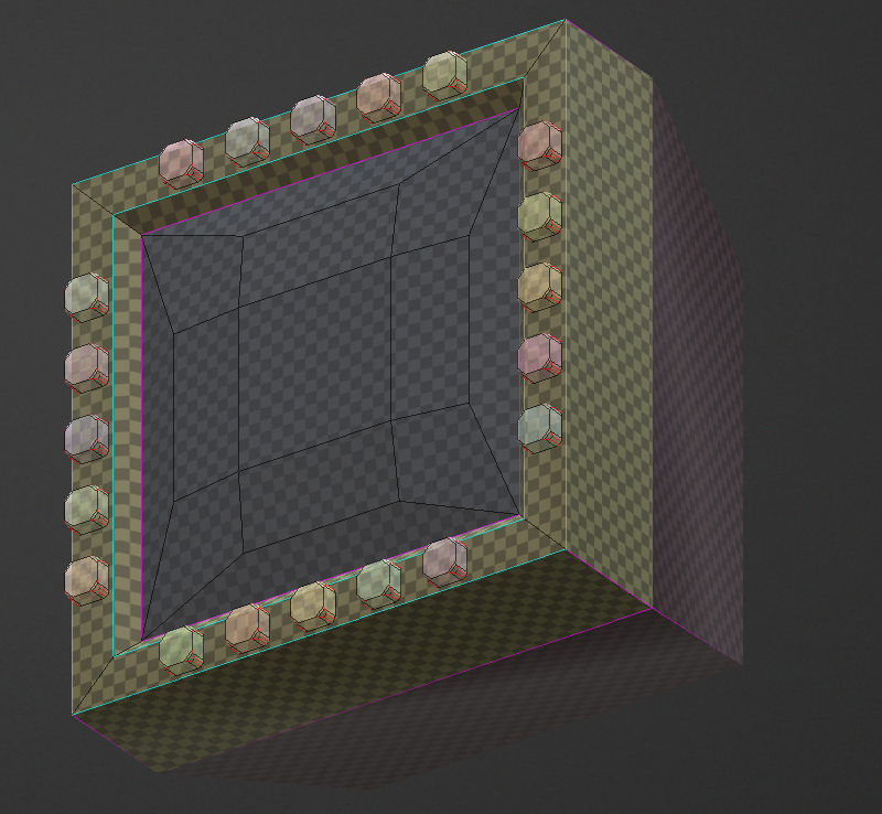 DanielFiuk's tweet photo. I'm currently in the process of teaching myself to use 3D Coat. So far I've familiarized myself with the tools and workflows of the Poly-modeling room. I've done some UV mapping and basic model painting, but what I want to get to is learning how to create procedural textures. https://t.co/JHDtj8eH8i