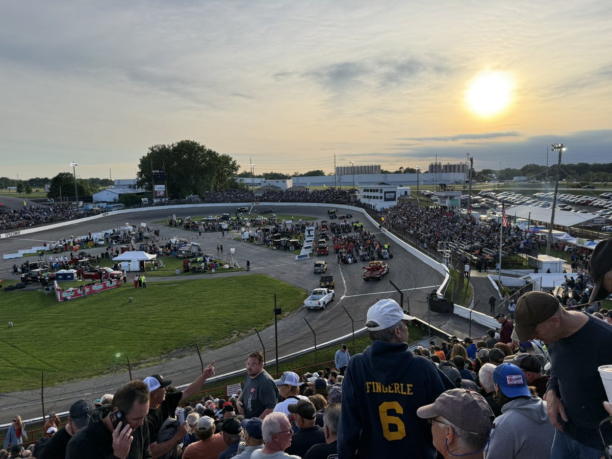 Anderson Speedway tweet media