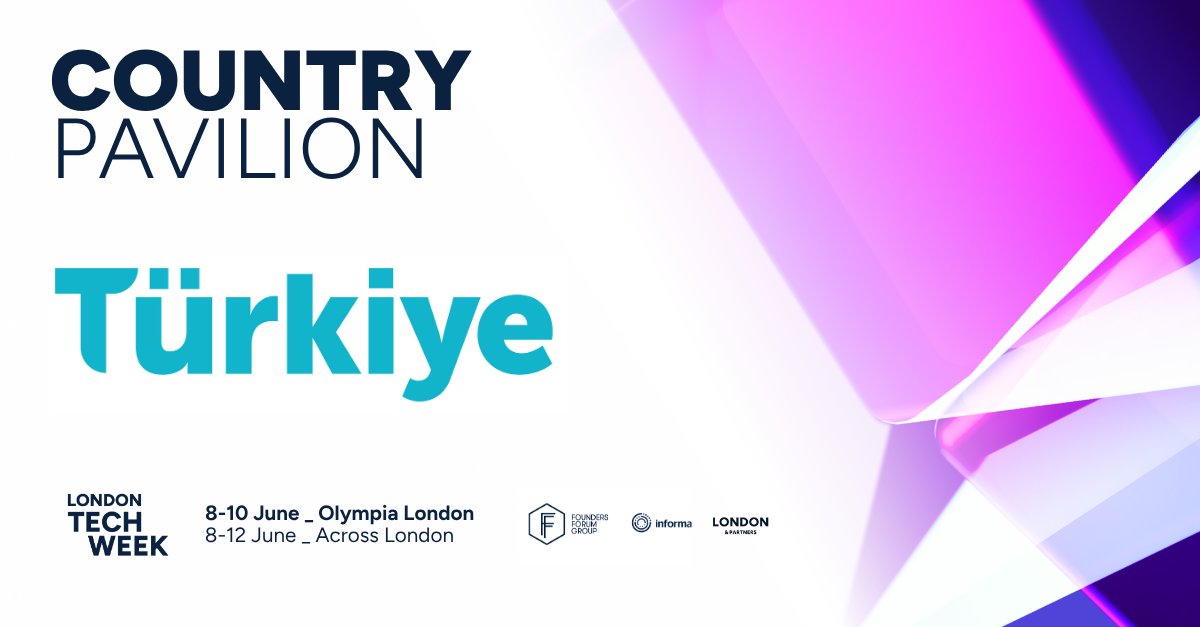 London Tech Week tweet media