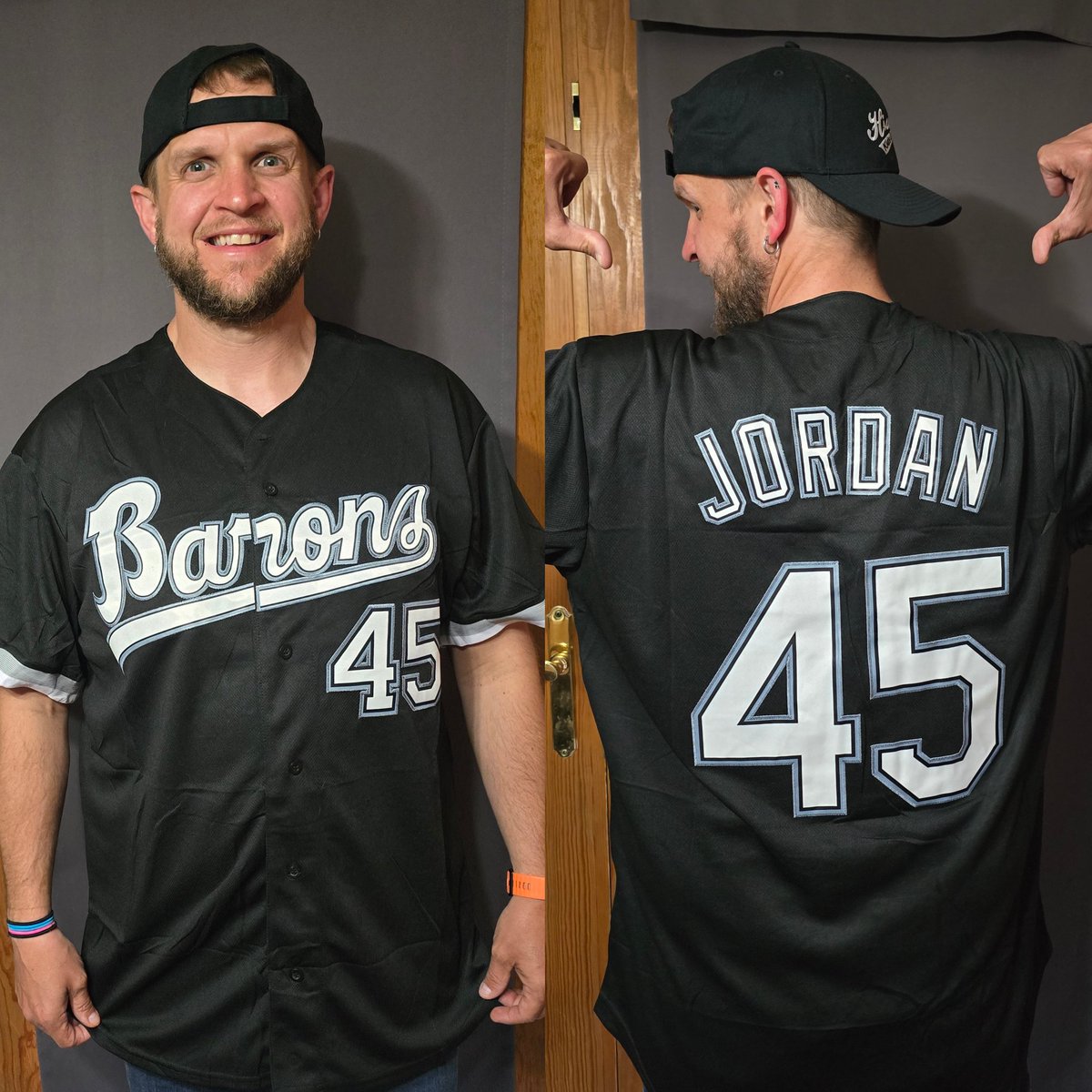 BadBobby99's tweet photo. @DerrickMTV you got this jersey?? 
🔥🔥🔥🔥4️⃣5️⃣🔥🔥🔥🔥🔥 https://t.co/gW50uWT5DY
