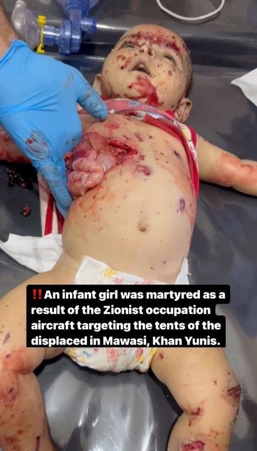 Eyes Of Gaza tweet media