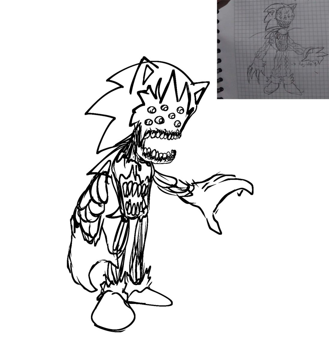 SShow7297's tweet photo. Exes provenintea del mod 
ERROR 
Ultimate
Beyond life
Arte por sled 
Creador de los diseños sonicerror 
Historia nose https://t.co/BhRzcffuhj