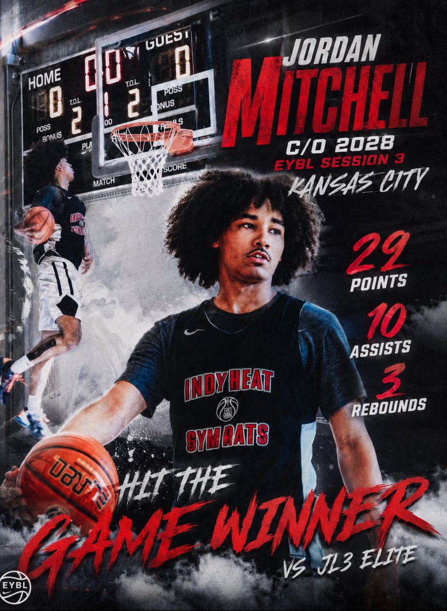 Jordan Mitchell tweet media