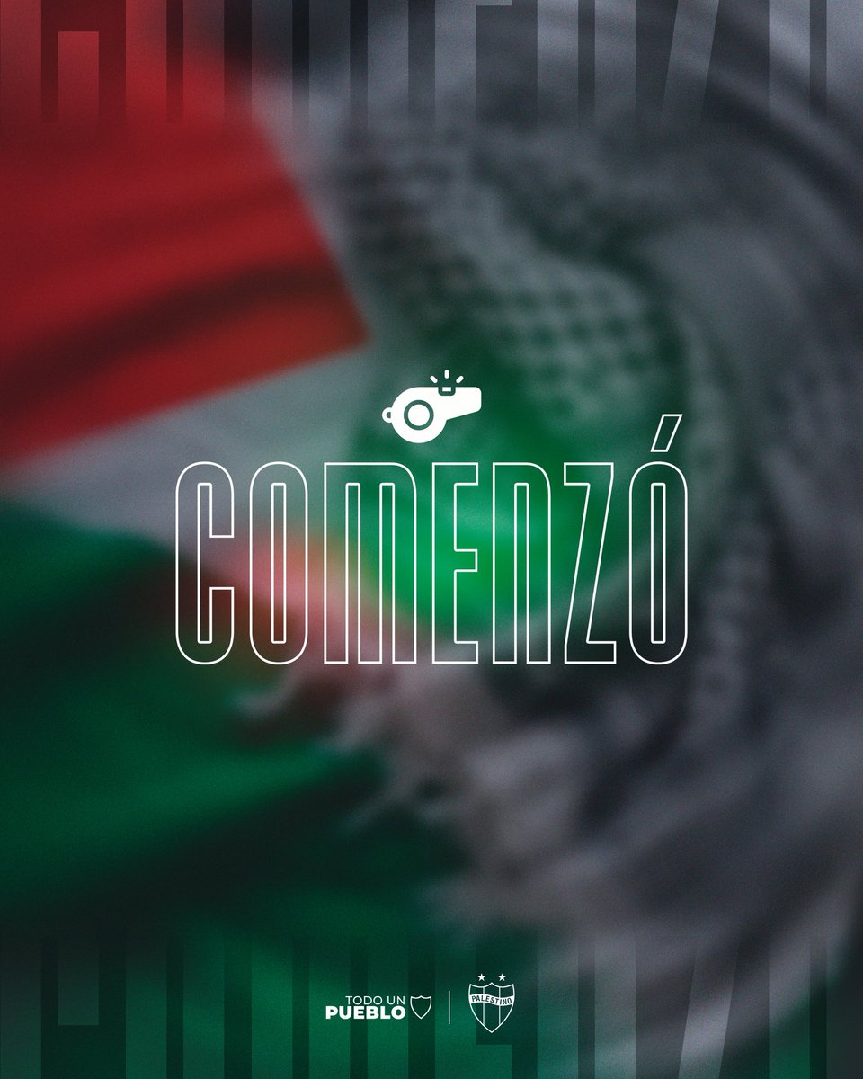 Club Deportivo Palestino tweet media