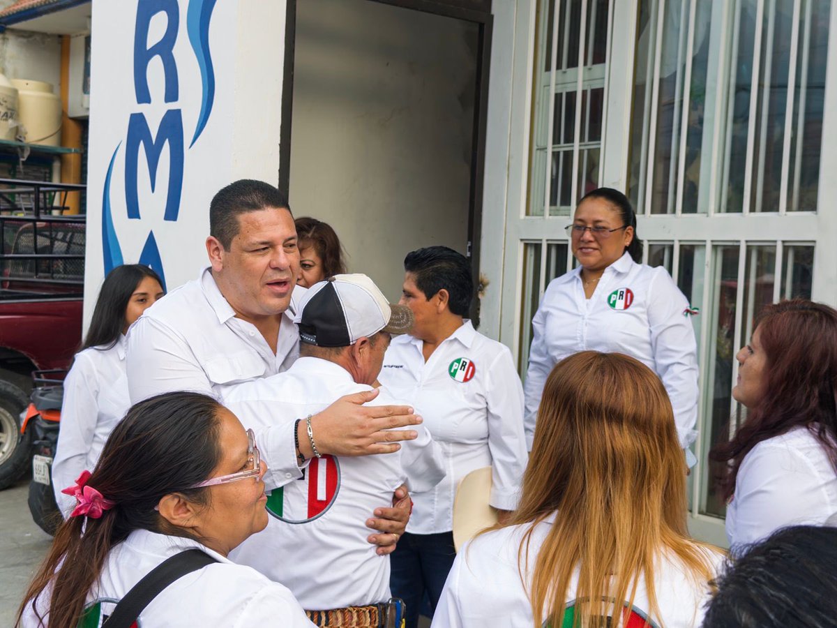 PRI Chiapas C.D.E. tweet media