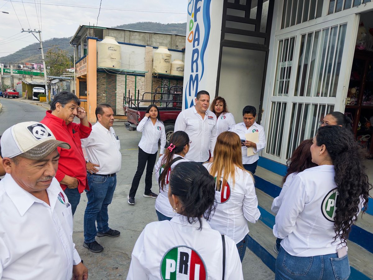 PRI Chiapas C.D.E. tweet media