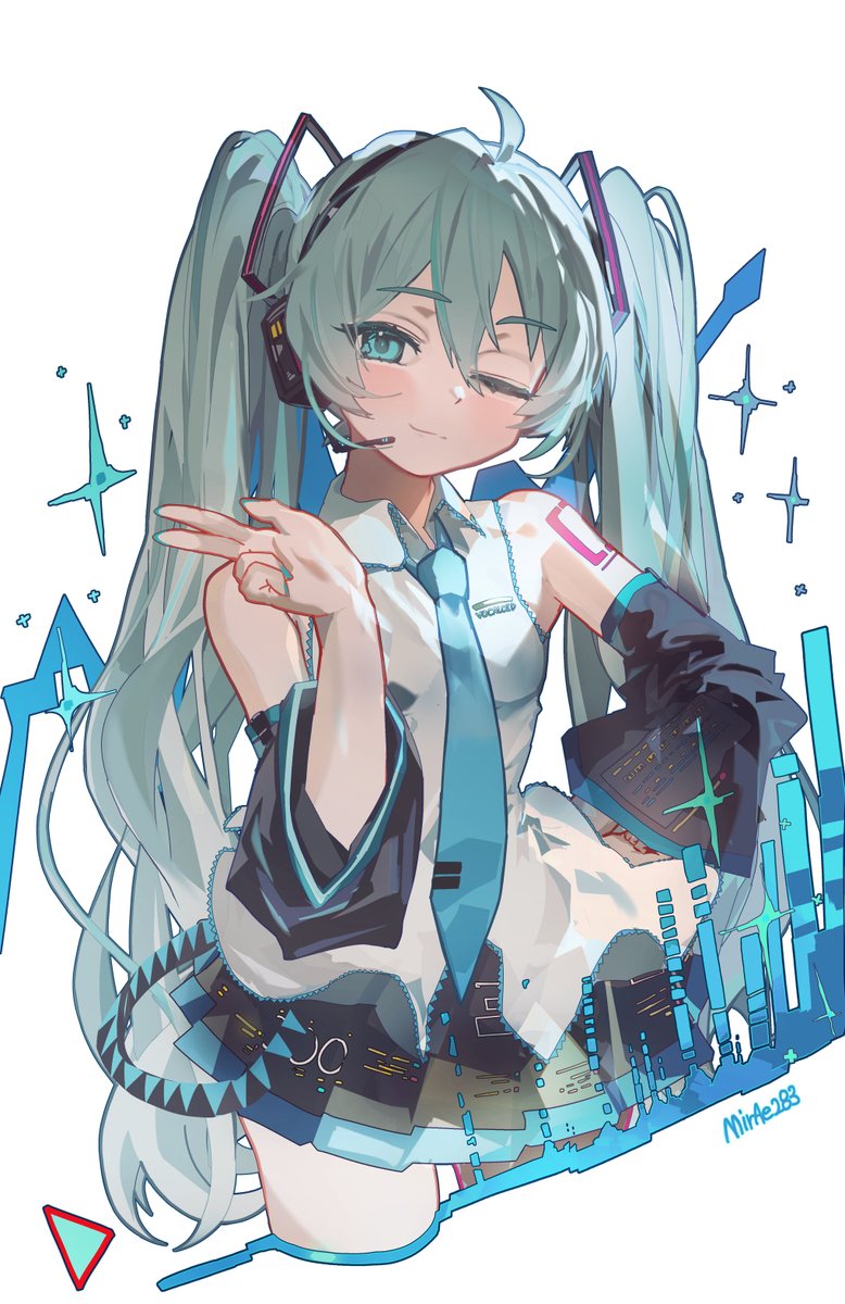 미래/ミレ tweet media