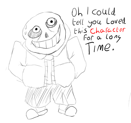 sloppyguy420's tweet photo. this is my sans fanart
#undertale #frienb #deltarune https://t.co/bckJSPTR6I