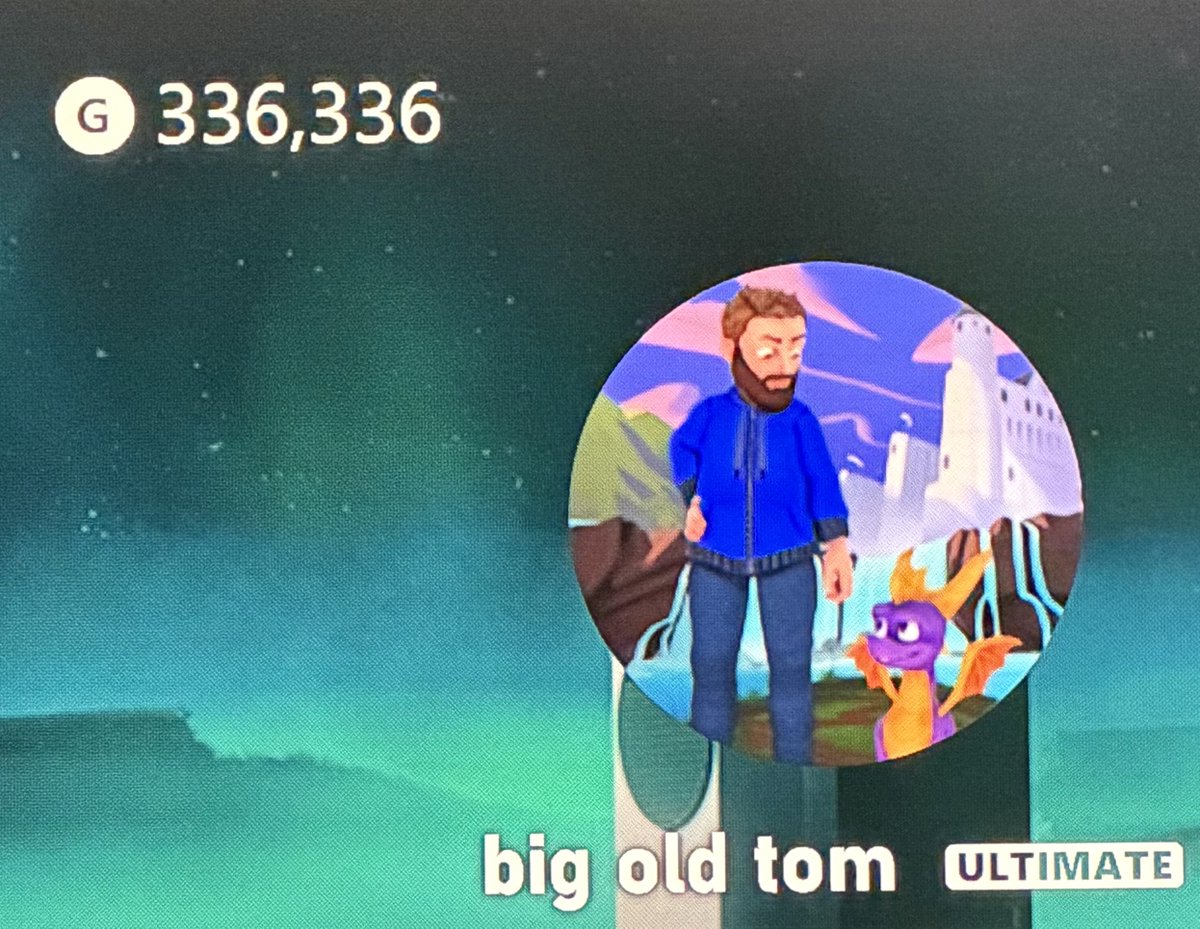 big_old_tom's tweet photo. Worked out without even trying to force it. https://t.co/WfT9Kv0gmS