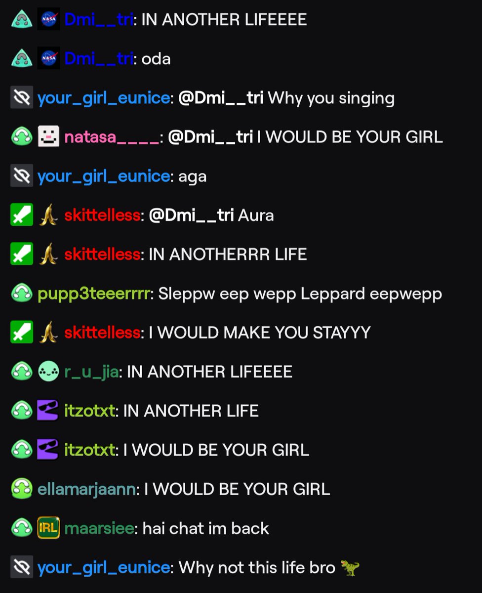 ratfov's tweet photo. @siasposting Boosfer chat wasn't any better LOL https://t.co/ILGzy0hgl9