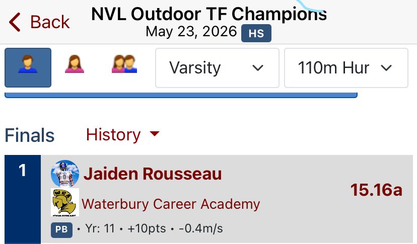 Jaiden Rousseau tweet media