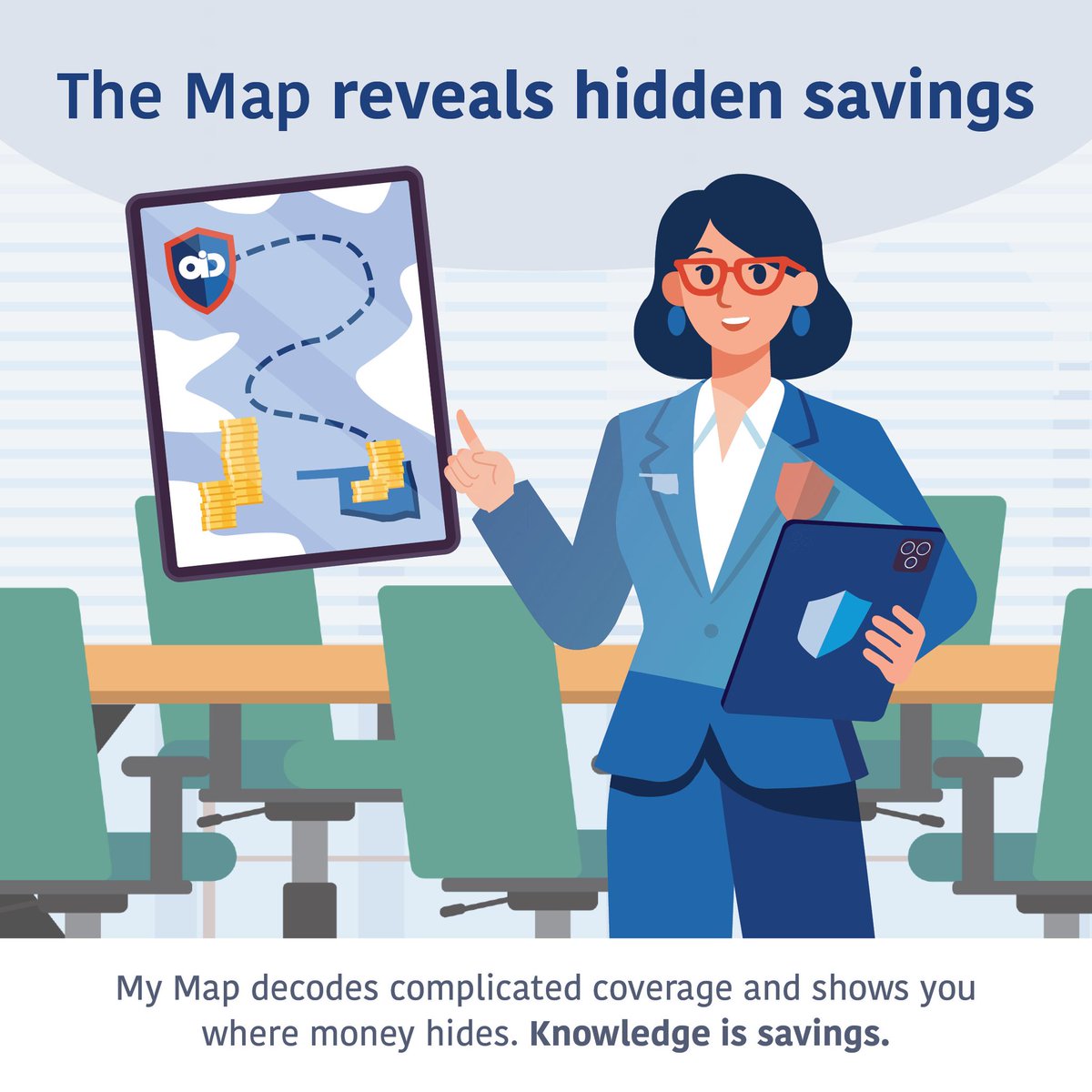 oid411's tweet photo. Have you met Nellie the Navigator yet?

When coverage gets confusing, claims get denied, and you don't know where to start, she shows up to help. 
 
Learn more about Nellie: https://t.co/Vx5nALH4Kn

#OIDNellie https://t.co/FDvY6WvNiT