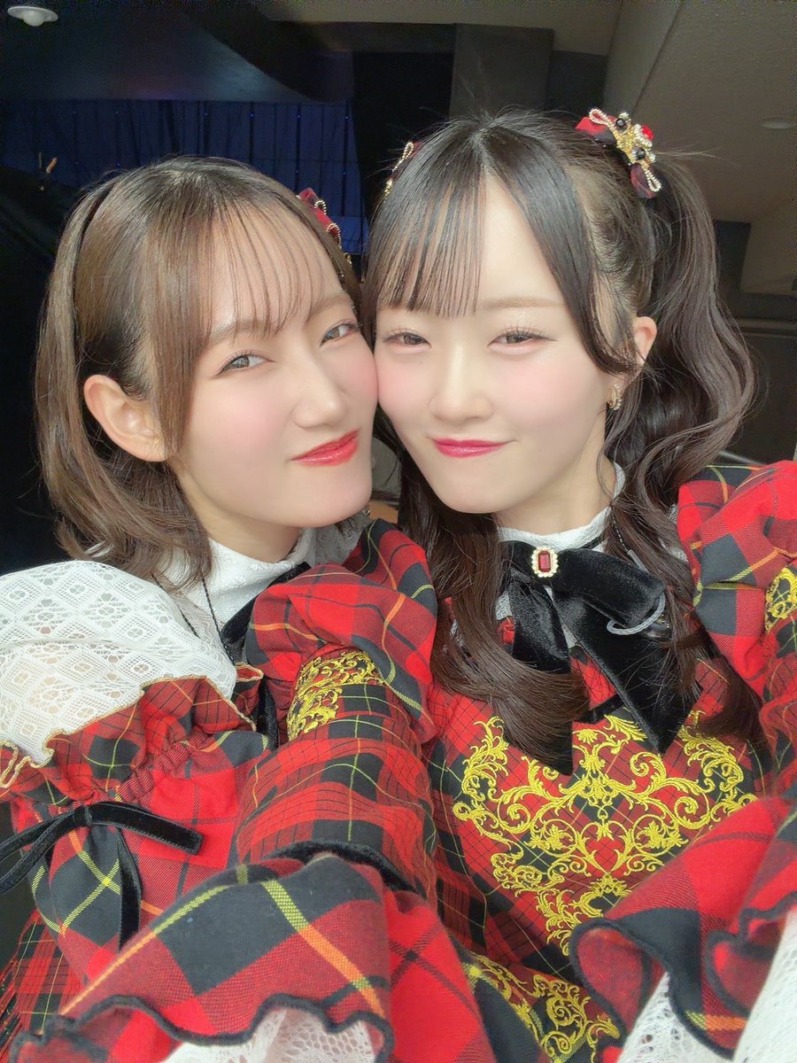 山根涼羽(AKB48) tweet media