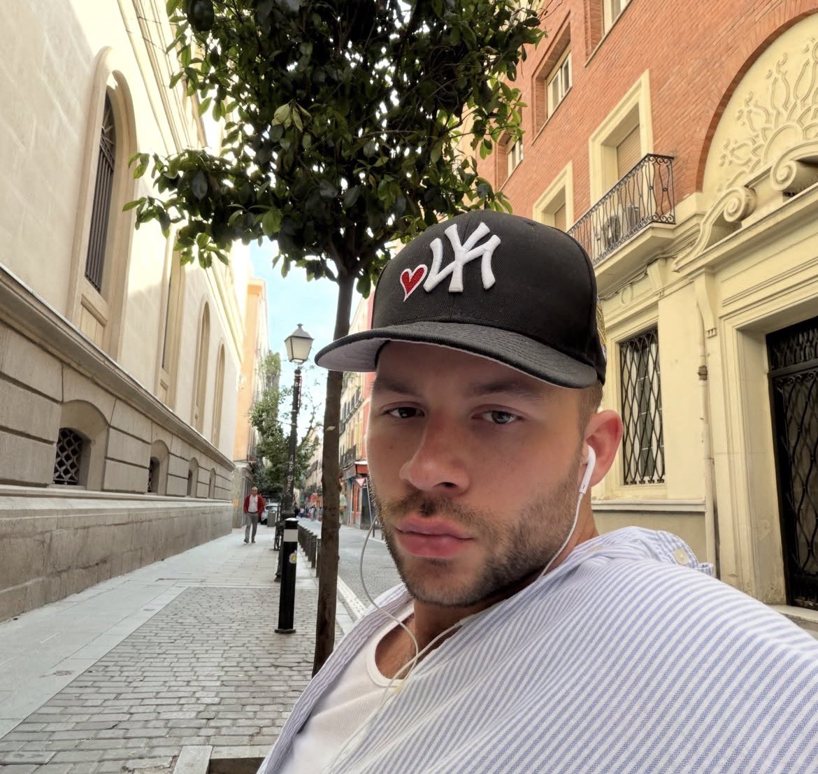 Daniel Garcia tweet media