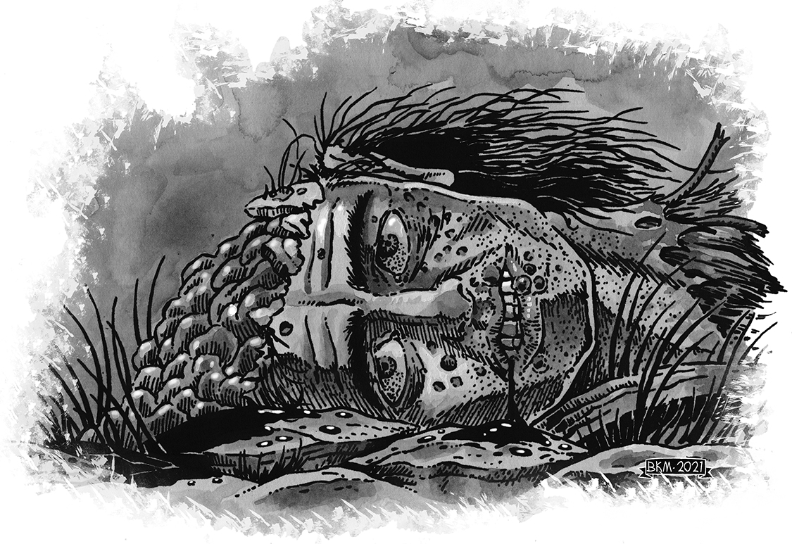 bkmcdevittart's tweet photo. https://t.co/IjnB42OXOl

Trying to get ahead of your art budget? Does the cost of illustrating your book have you beating your brains out? Clip Art Critters can help… though this image might be a bit much for that children’s book you’re working on…

#ttrpg #horror #publishing https://t.co/OMLgaCgZBC