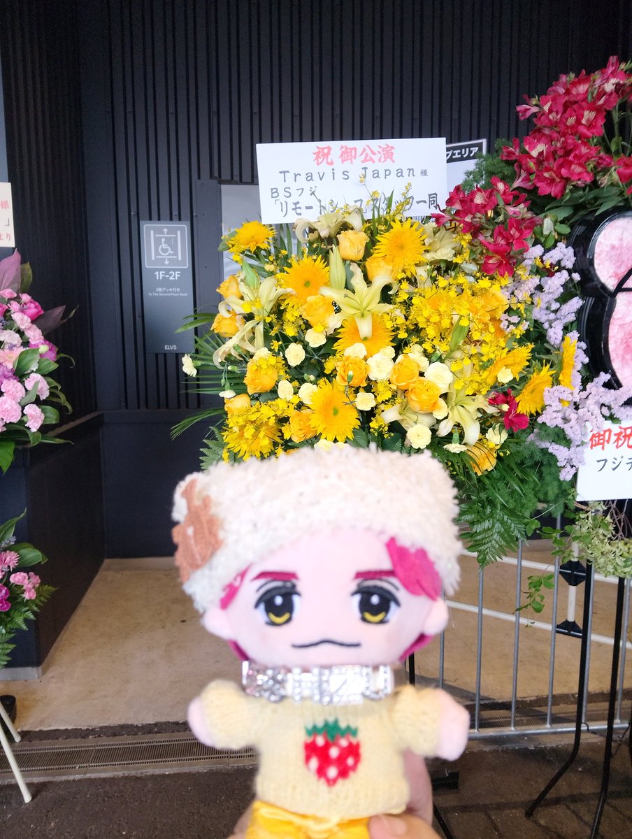 とみりょーん🐯💛 tweet media