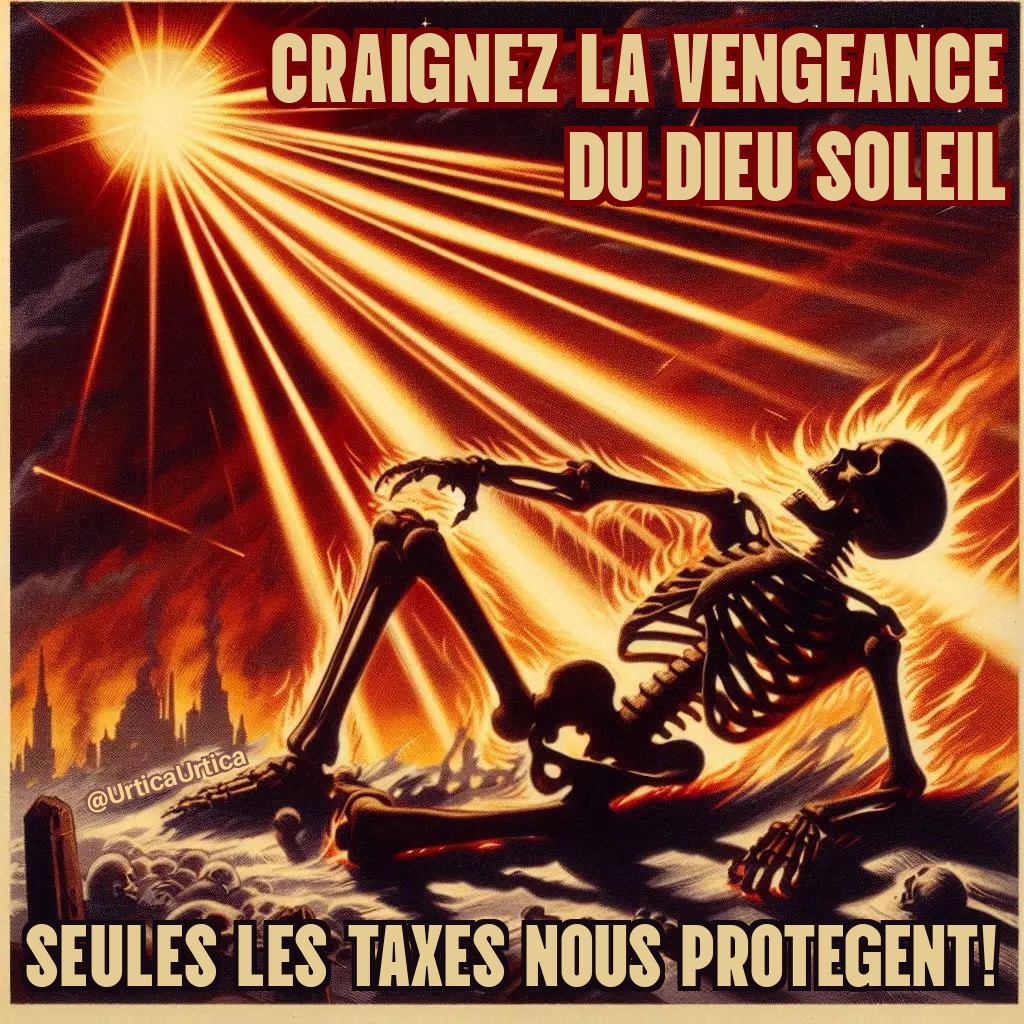 Le plat pays qui est le mien (parodie) tweet media