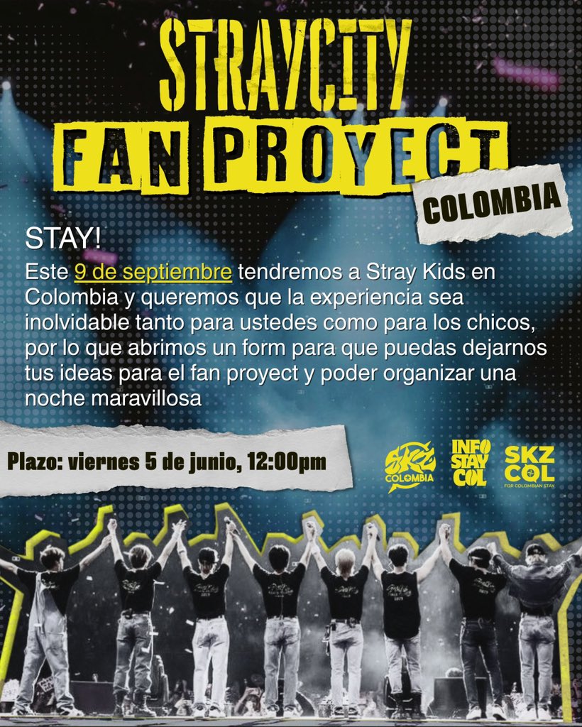 Info Stay Colombia tweet media