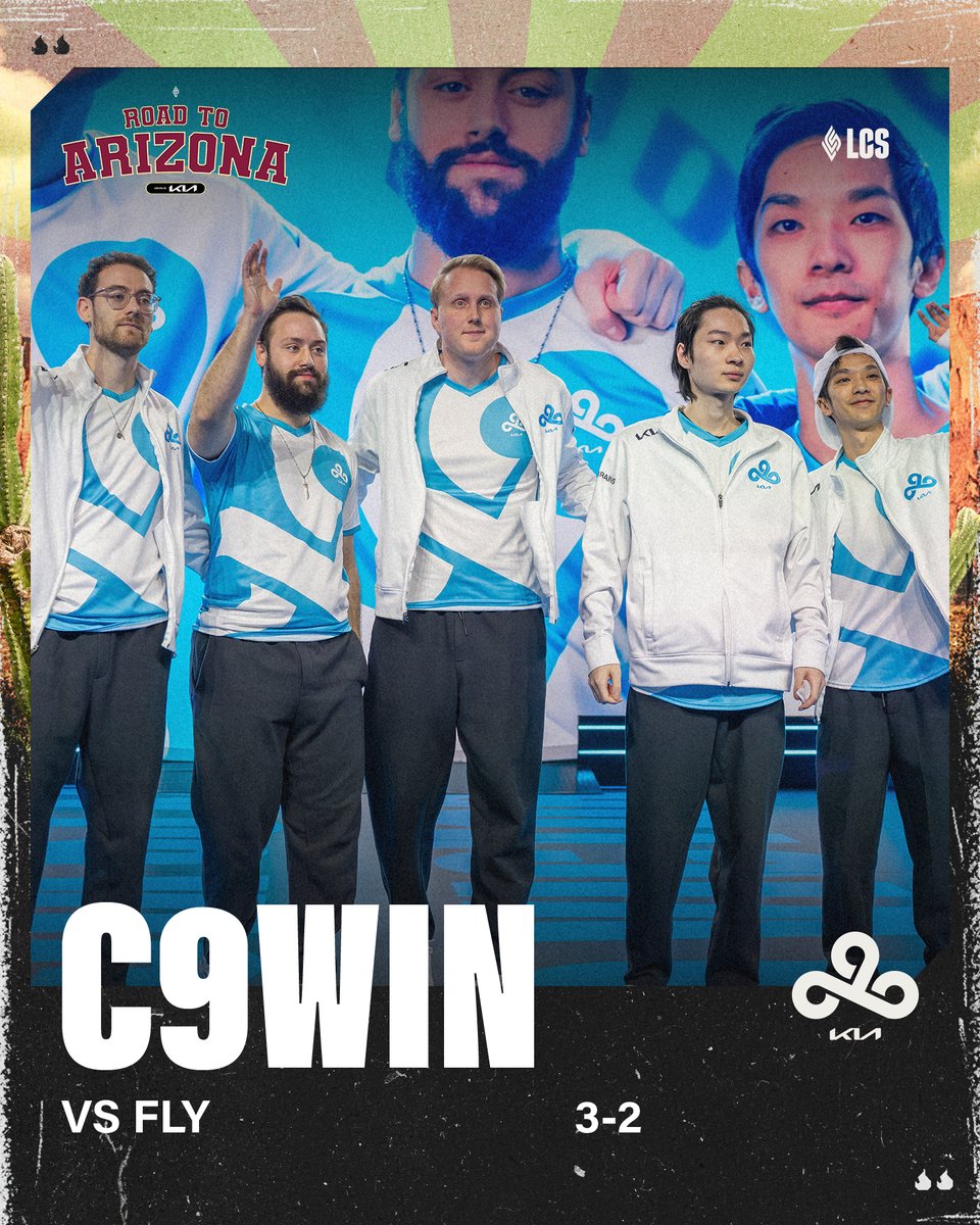 LCS tweet media
