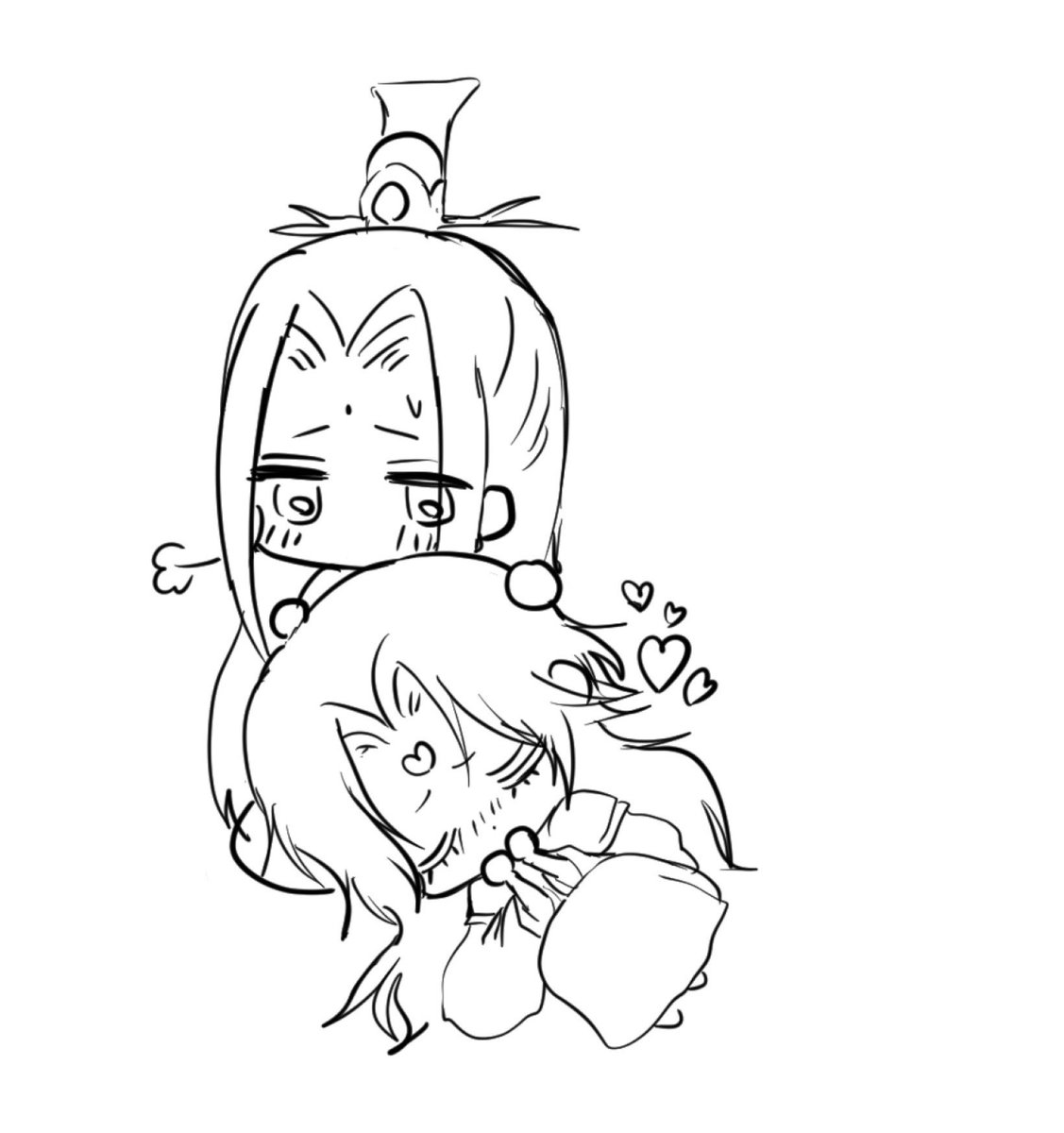 もめん tweet media