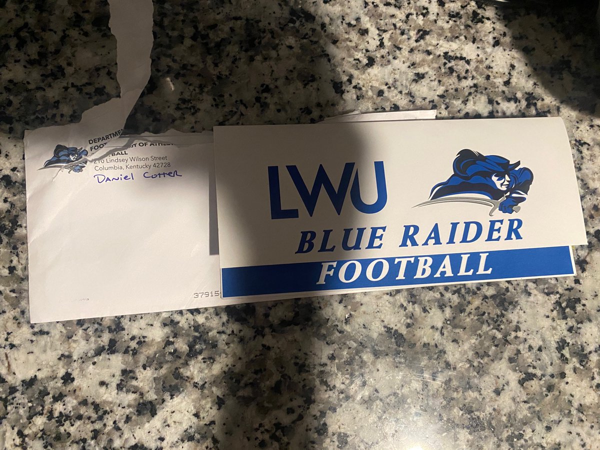 JamariGoines's tweet photo. I Thank @LWUAthletics and @Coach_CotterLWU for reaching out!! https://t.co/1EBBst6iaK
