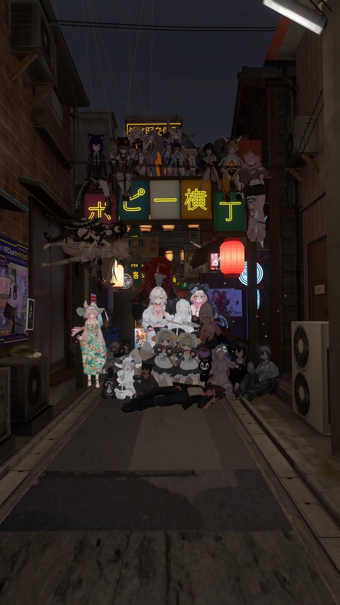 びたわんvrc tweet media