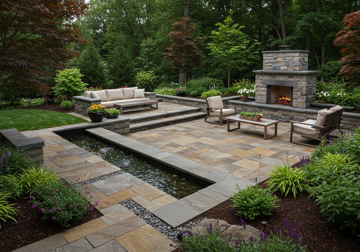 AzResourceRealt's tweet photo. Love the outdoors but missing a cozy spot to unwind? Hardscaping can change that—think brick patios, fire pits, and endless backyard possibilities! 🔥🌿🏡

#HardscapeInspo #OutdoorVibes #BackyardBliss
 https://t.co/UH28LKm77t https://t.co/ZiqilVzCJK