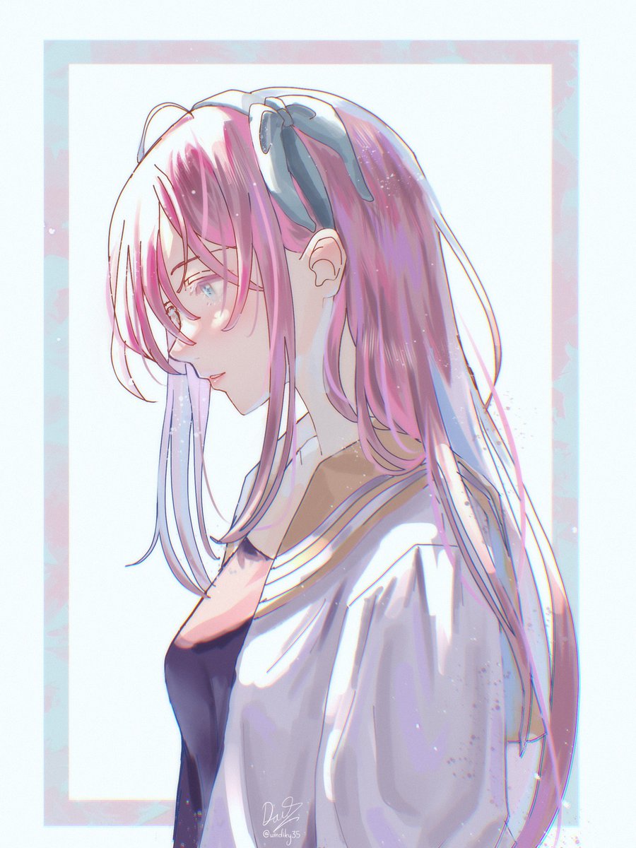 Windiky's tweet photo. Happy Birthday Aubrey🩷

 #OMORIFANART https://t.co/gr3z8IrwK1