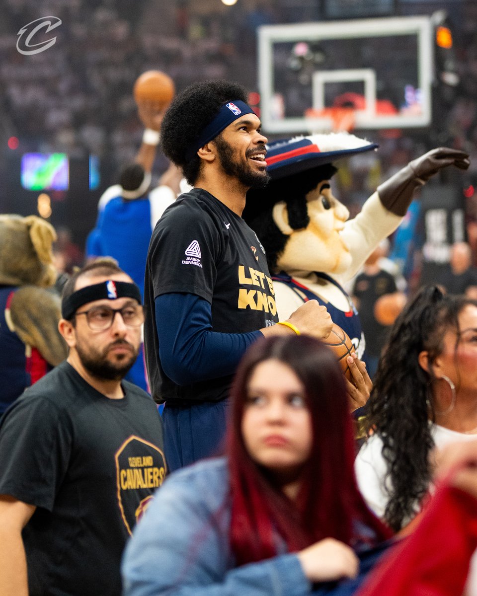 Cleveland Cavaliers tweet media