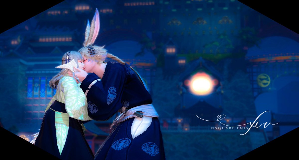 lava_neon373's tweet photo. おはようございます🍳
昨日はキスの日だったそうなので、後出しですが過去SSを..!
ララキスがピュアな気持ちで見れてしまう( ᎔˘꒳˘᎔)
#LLaLN
#FF14 https://t.co/J37p46ydv4
