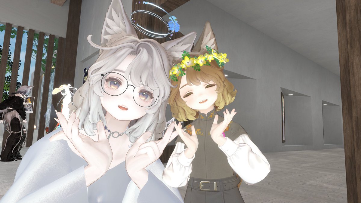 ちゃんこ@VRC tweet media