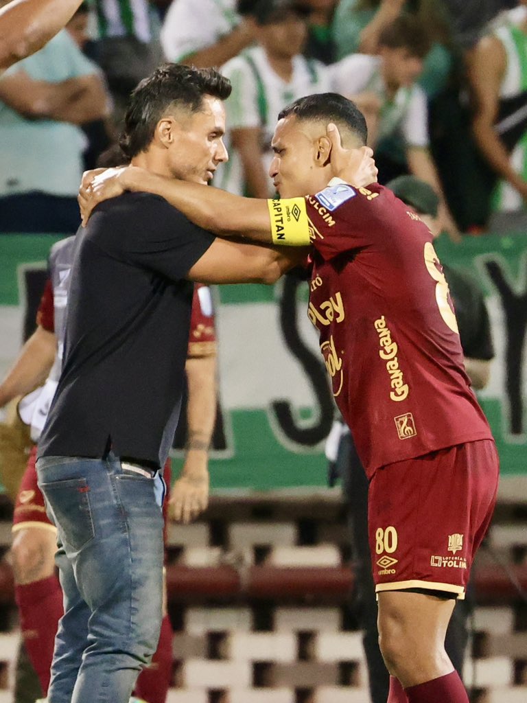 Club Deportes Tolima tweet media