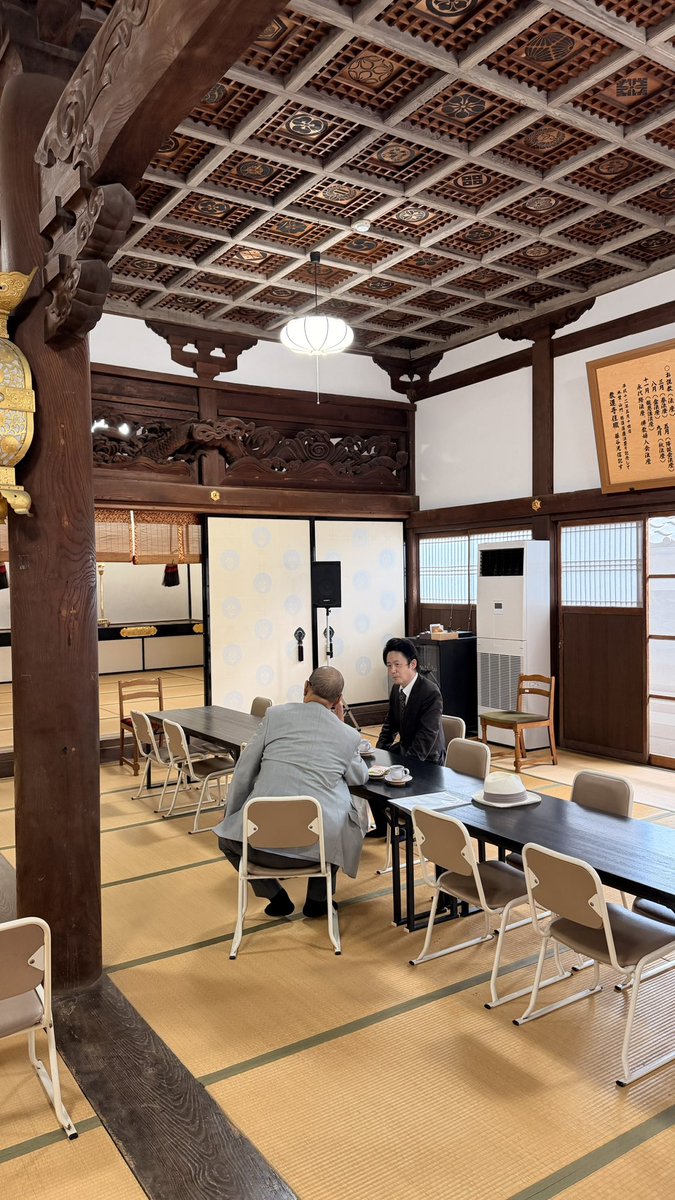浄土真宗本願寺派 教蓮寺(岩国市) tweet media